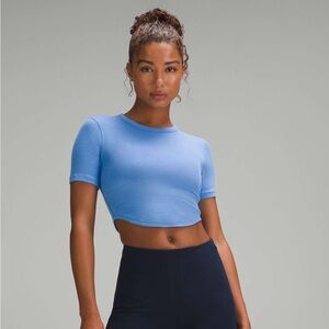 Lululemon Blue Women's Top